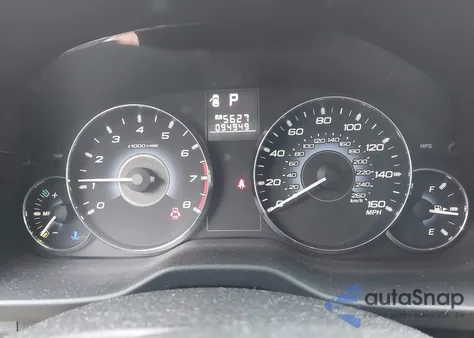 2010 Subaru Legacy 3.6R Limited from USA, damaged, VIN 4S3BMEJ68A2242862